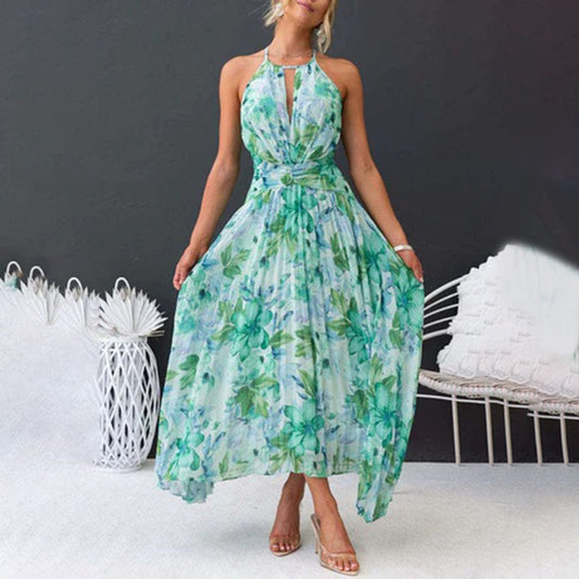 Ellen - Maxikleid - Elegant - Leicht - Ideal für den Sommer