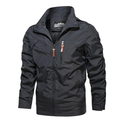 Enzo - Winddichte Jacke - Outdoor - Made for Comfort - Ideal für Herbst/Winter