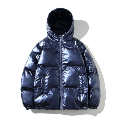 Jakob - Pufferjacke - Outdoor - Made for Comfort - Ideal für Herbst/Winter