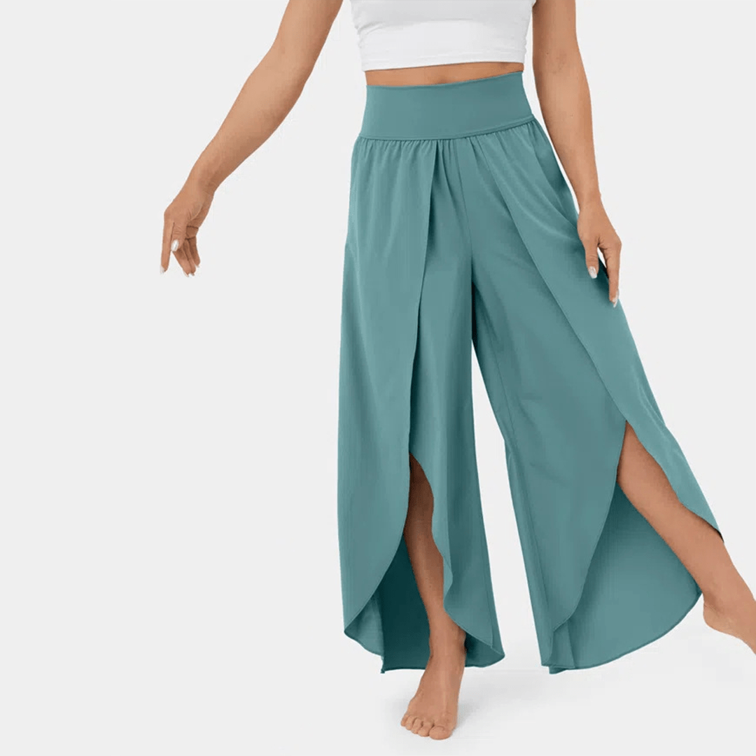 Kerstin - Split-Hose - Lässig - Moderner Stil - Ideal für den Sommer