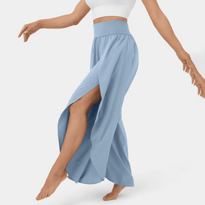 Kerstin - Split-Hose - Lässig - Moderner Stil - Ideal für den Sommer