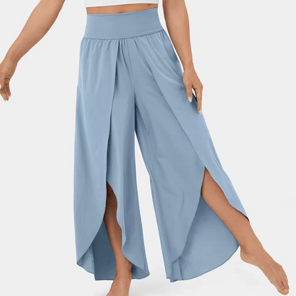 Kerstin - Split-Hose - Lässig - Moderner Stil - Ideal für den Sommer