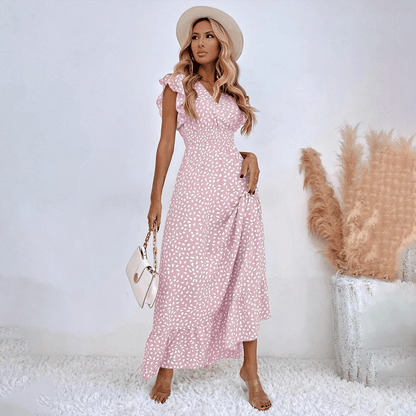 Natalia - Maxi-Kleid - Elegant - Leicht - Ideal für den Sommer