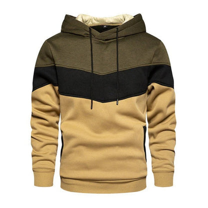 Justin - Hoodie - Lässig - Trendy - Ideal für Herbst/Winter