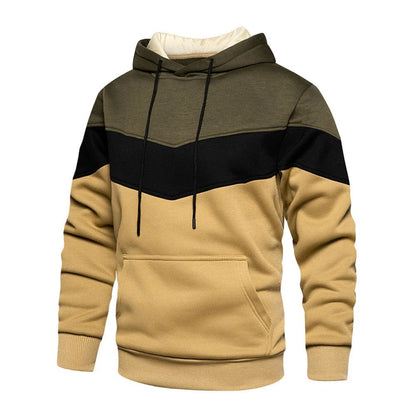 Justin - Hoodie - Lässig - Trendy - Ideal für Herbst/Winter