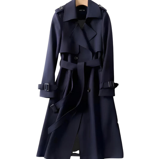 Luna - Trenchcoat - Elegant - Modisch - Ideal für Herbst/Winter