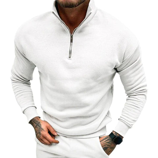 Robert - Herren Pullover - Elegant - Saisonale Kollektion - Ideal für den Frühling