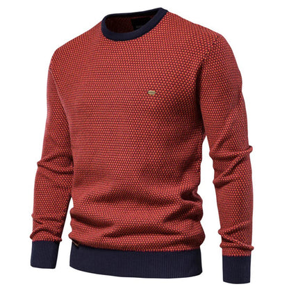 Stylischer Pullover für Herren | Ideal für Herbst/Winter