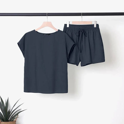 Rhea - Outfit-Set - Lässig - Leicht - Ideal für den Sommer