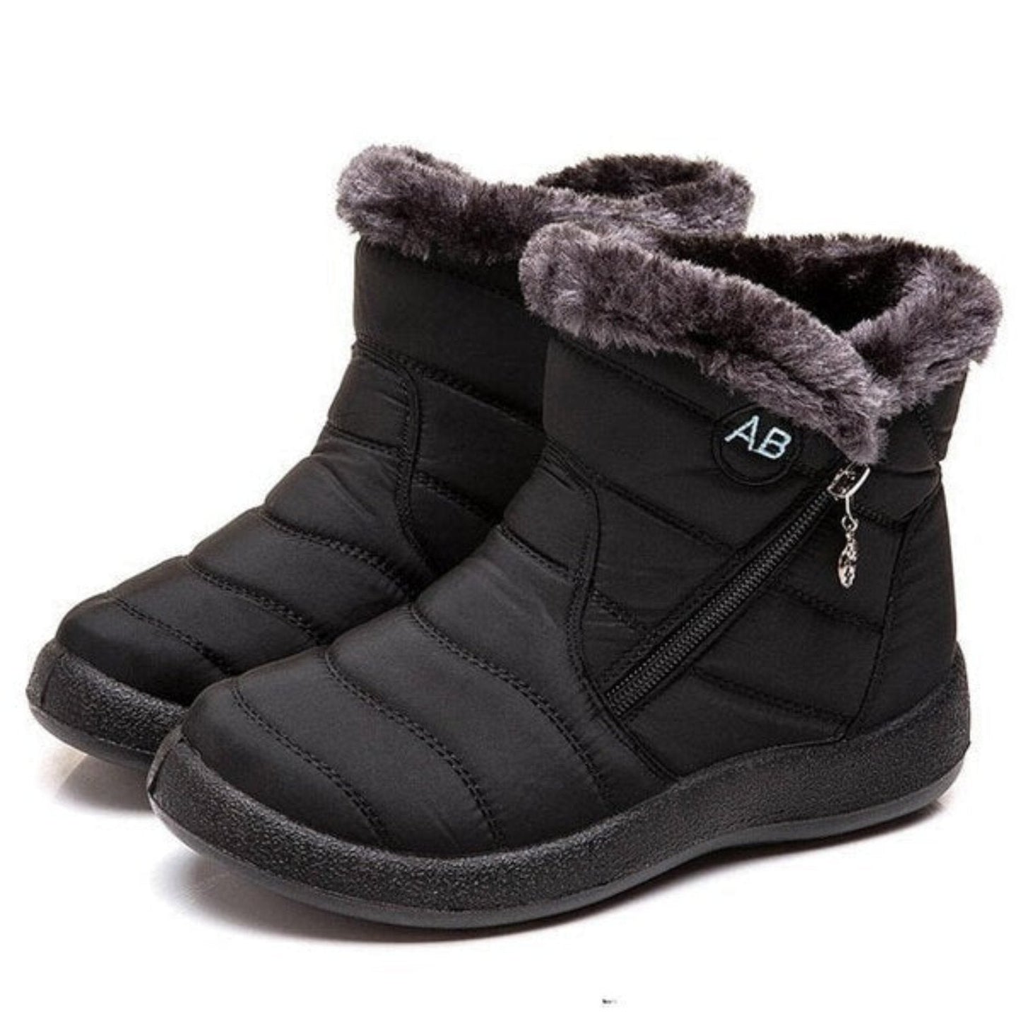 Rylee - Damen-Winterstiefel - Outdoor - Für den Komfort gemacht - Ideal für Herbst/Winter