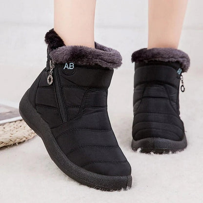 Rylee - Damen-Winterstiefel - Outdoor - Für den Komfort gemacht - Ideal für Herbst/Winter