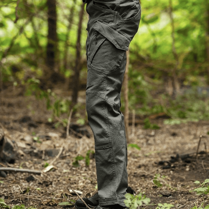 Cornelius - Cargohose - Outdoor - Gemacht für Komfort - Perfekt für Outdoor-Aktivitäten