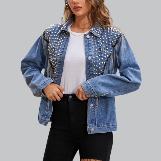 Denim Blau