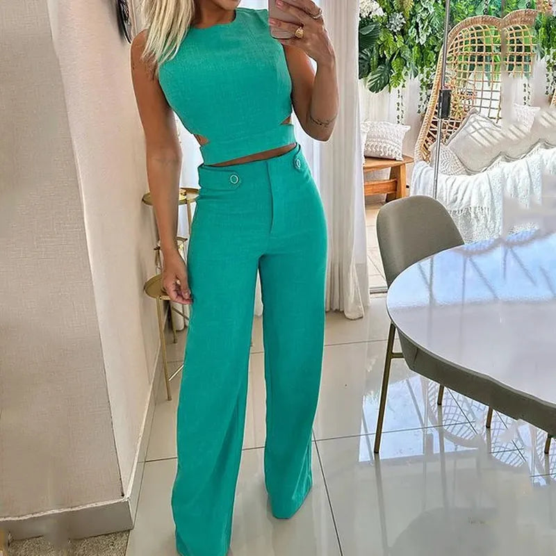 Liselotte - Outfit-Set - Lässig - Komfortabel - Ideal für Lässige Tage