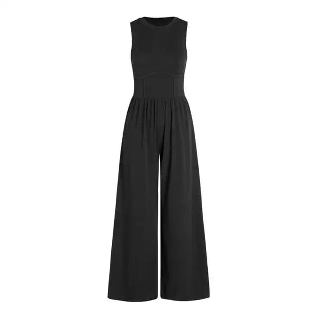 Dorothea - Damen Jumpsuit - Luxus - Taillierte Passform - Für Formelle Anlässe