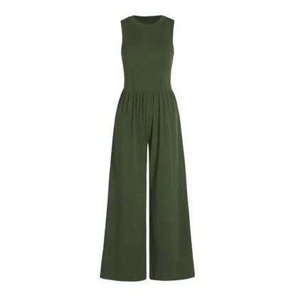 Dorothea - Damen Jumpsuit - Luxus - Taillierte Passform - Für Formelle Anlässe