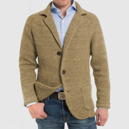 Arthur - Strickmantel - Casual - Made for Comfort - Ideal für Herbst/Winter