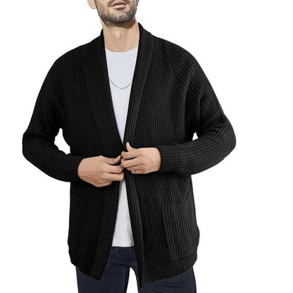 Bradley - Strickjacke mit Taschen - Lässig - Komfortabel - Ideal für Herbst/Winter