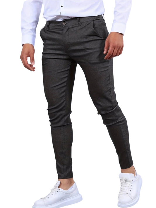 Grayson - Chino Hose - Klassisch - Tailored Fit - Ideal für den Herbst