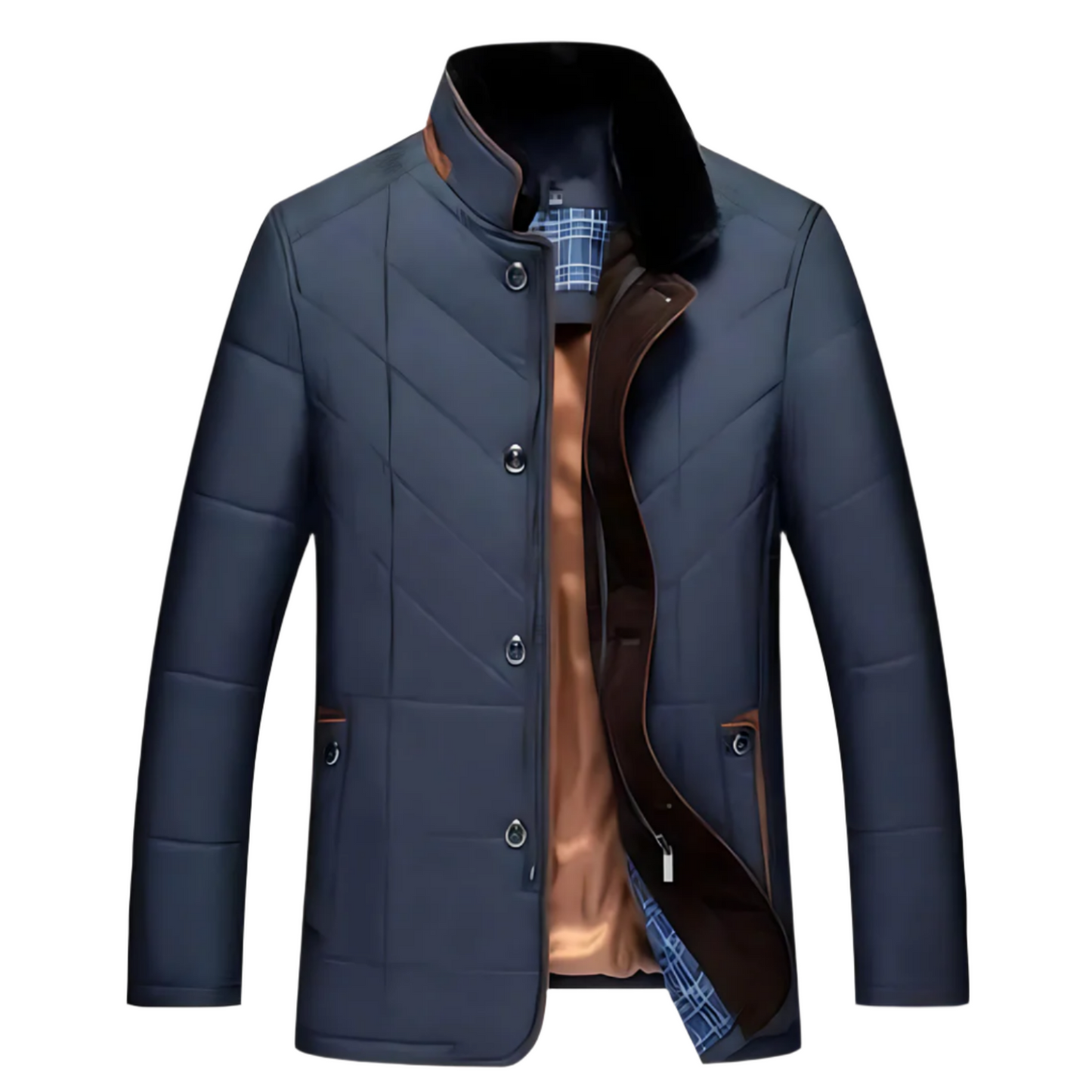 Curt - Bomberjacke - Klassisch - Trendy - Ideal für Herbst/Winter