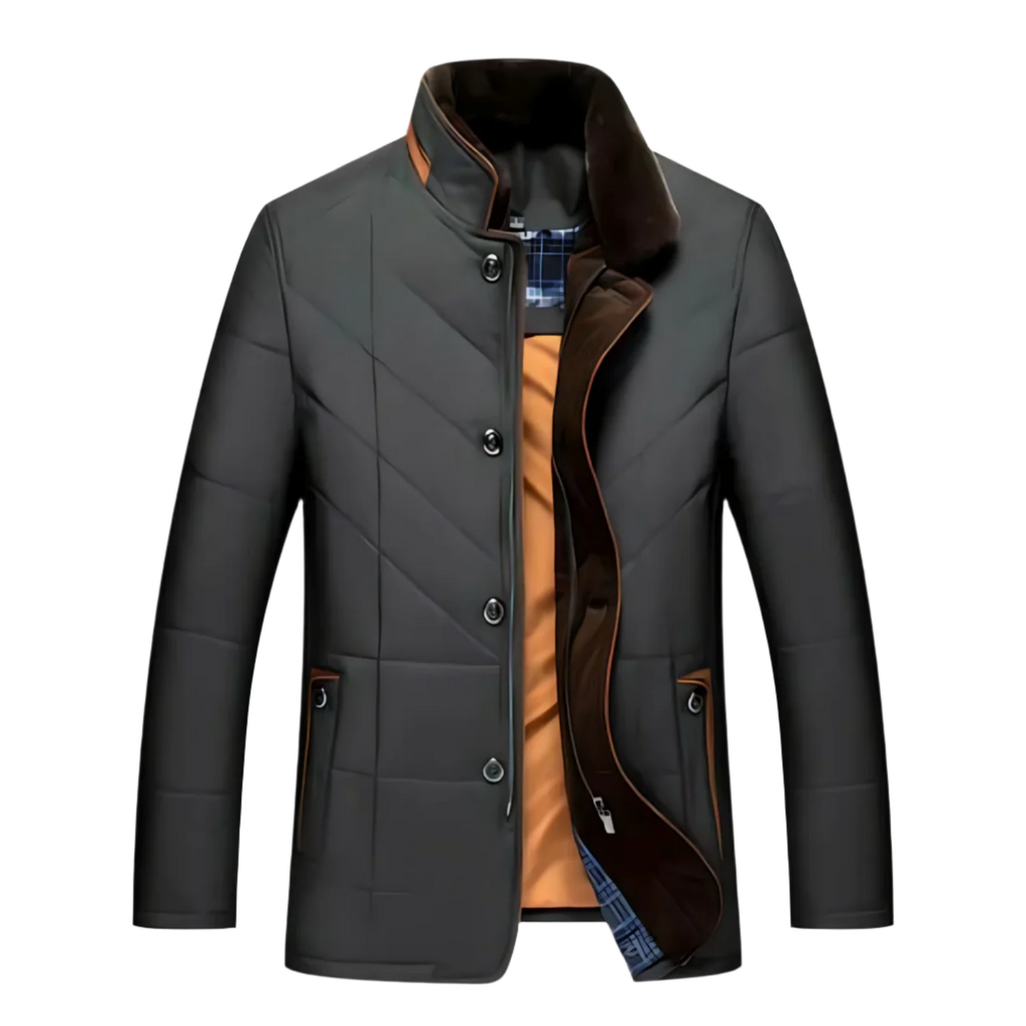 Curt - Bomberjacke - Klassisch - Trendy - Ideal für Herbst/Winter