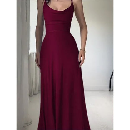 Petra - Maxi Kleid - Chic - Trendy - Ideal für den Sommer