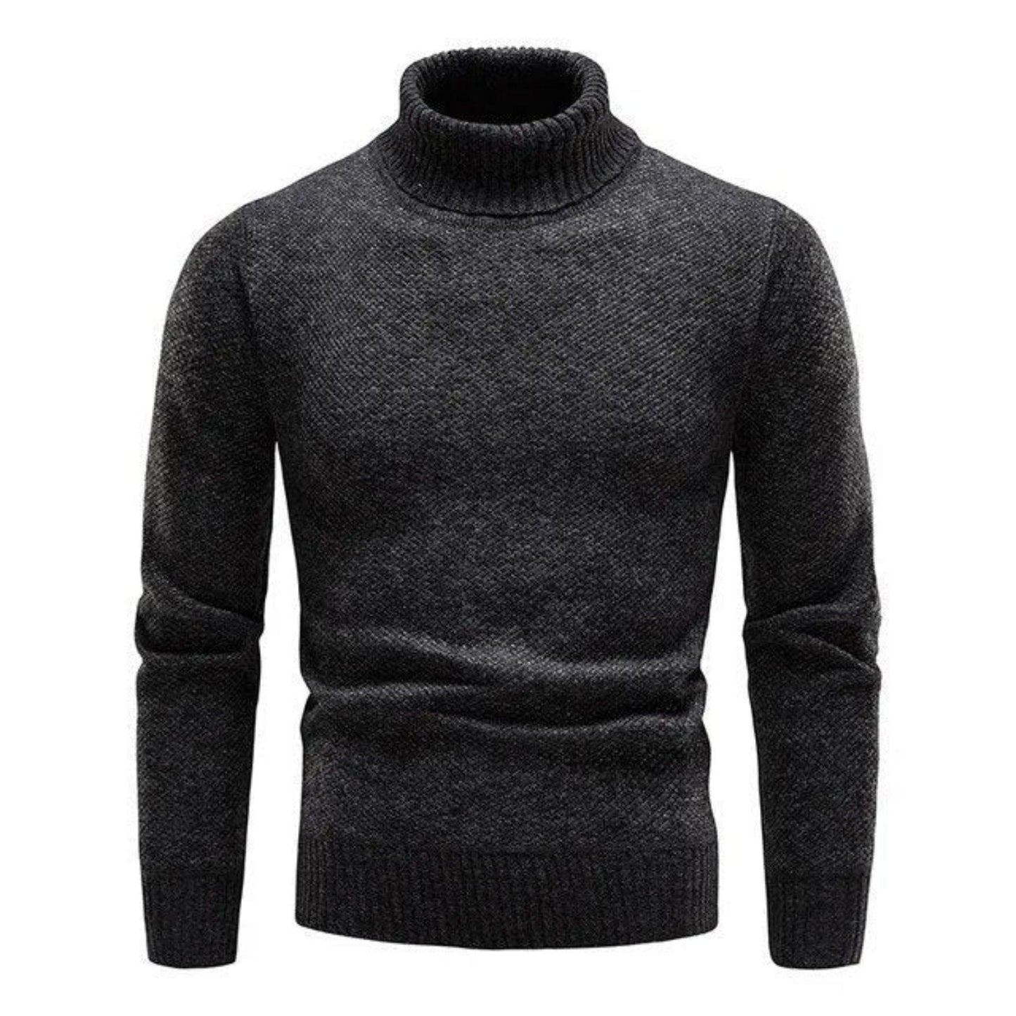 Johan - Rollkragenpullover - Klassisch - Maßgeschneiderte Passform - Ideal für Herbst/Winter