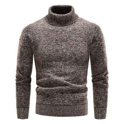 Alexander - Rollkragenpullover - Elegante - Saisonale Kollektion - Ideal für den Winter