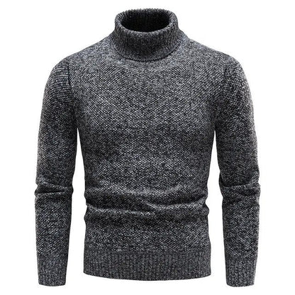 Alexander - Rollkragenpullover - Elegante - Saisonale Kollektion - Ideal für den Winter