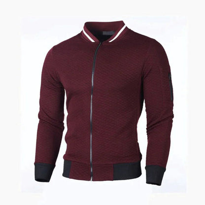 Arjan - Pullover mit Reißverschluss - Sportlich - Komfortabel - Ideal für Herbst/Winter