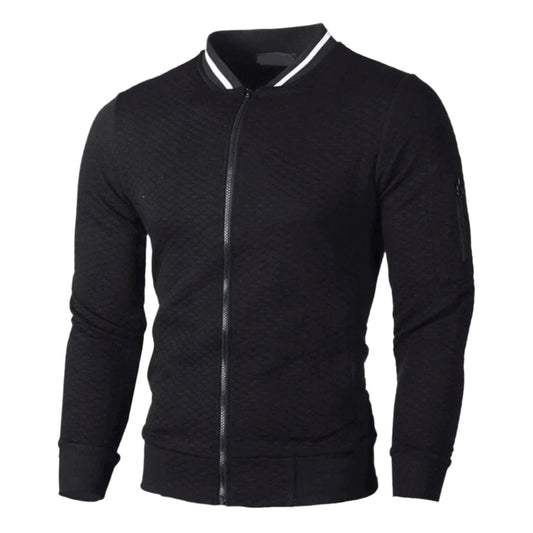 Arjan - Pullover mit Reißverschluss - Sportlich - Komfortabel - Ideal für Herbst/Winter