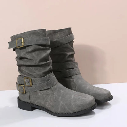 Amara - Stiefel - Klassisch - Gummi - Ideal für den Winter