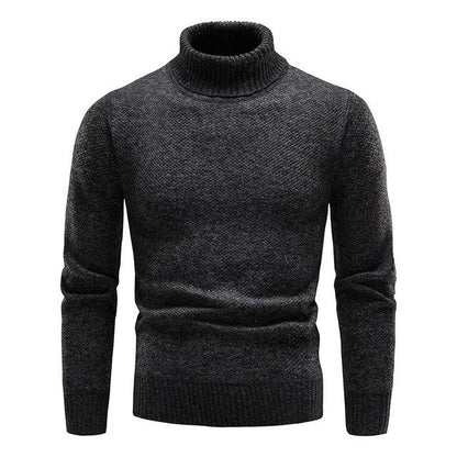 Alexander - Rollkragenpullover - Elegante - Saisonale Kollektion - Ideal für den Winter