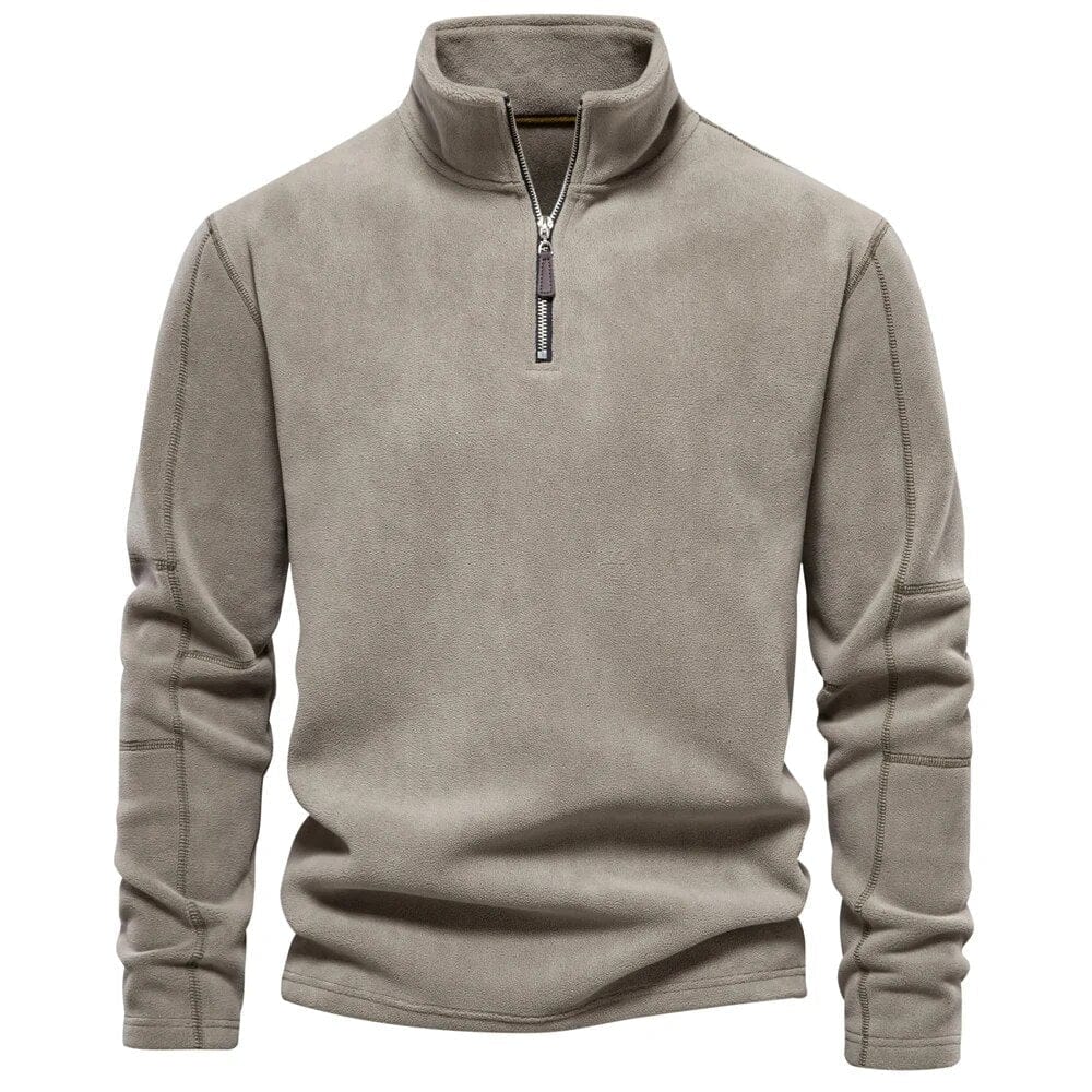 Harrison - Fleece-Pullover - Lässig - Sportlich - Ideal für den Winter