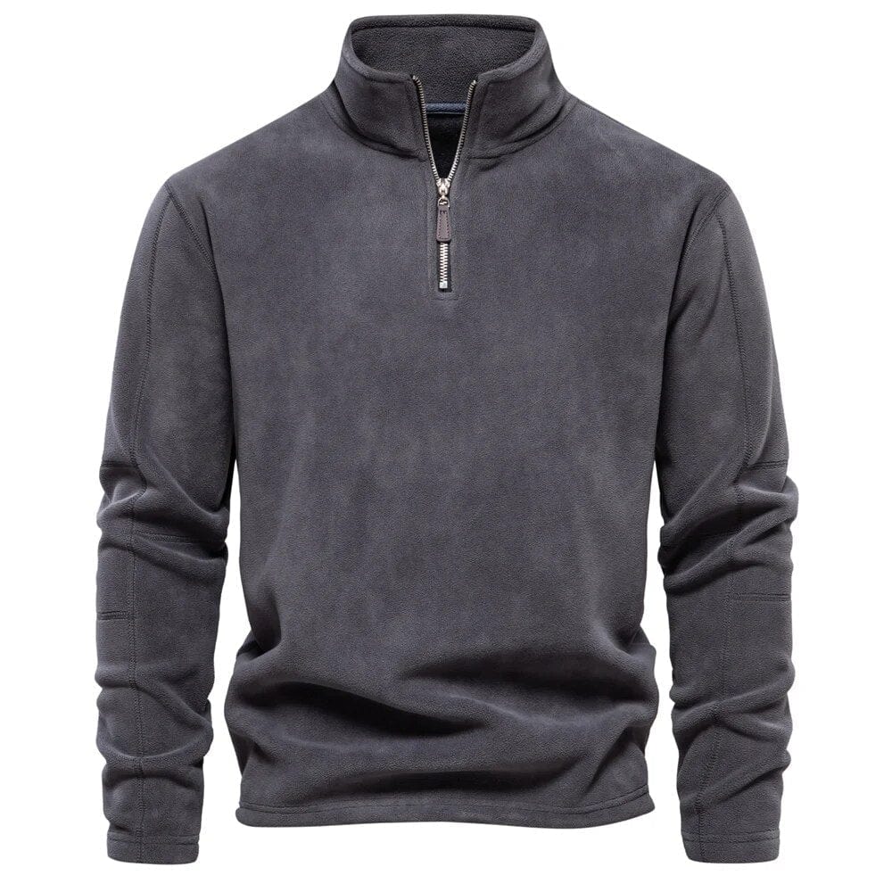 Harrison - Fleece-Pullover - Lässig - Sportlich - Ideal für den Winter