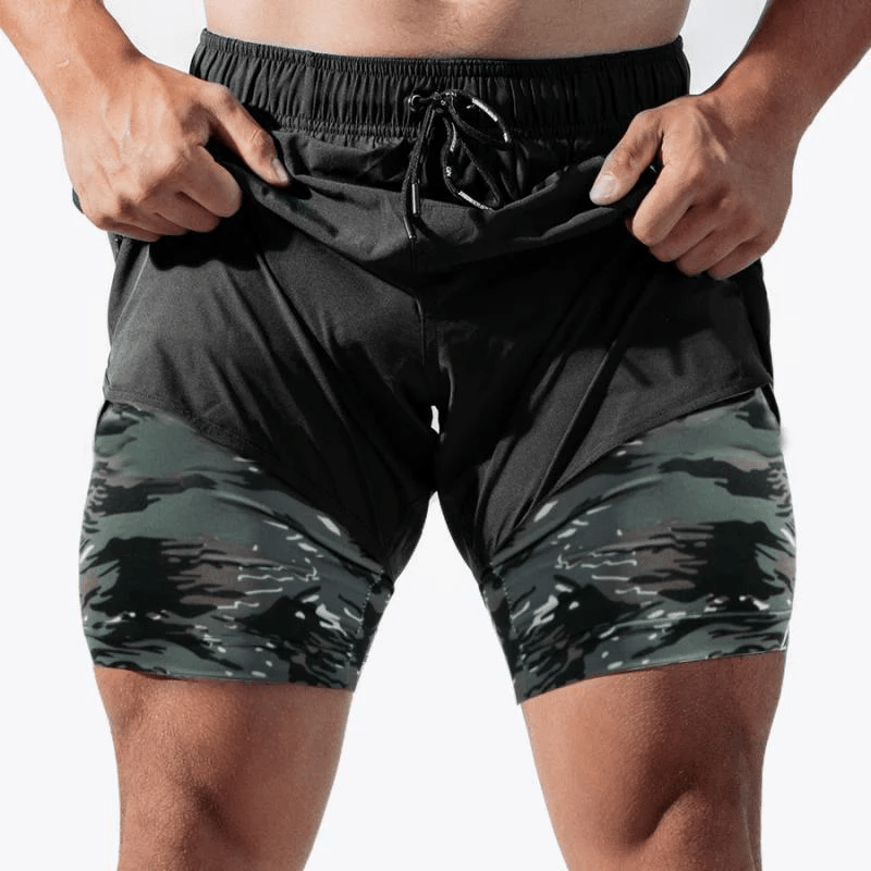 Walter - Trainingsshorts - Sportlich - Leicht - Ideal für Outdoor-Aktivitäten