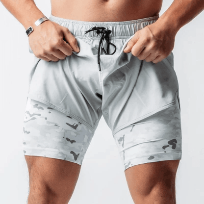 Walter - Trainingsshorts - Sportlich - Leicht - Ideal für Outdoor-Aktivitäten