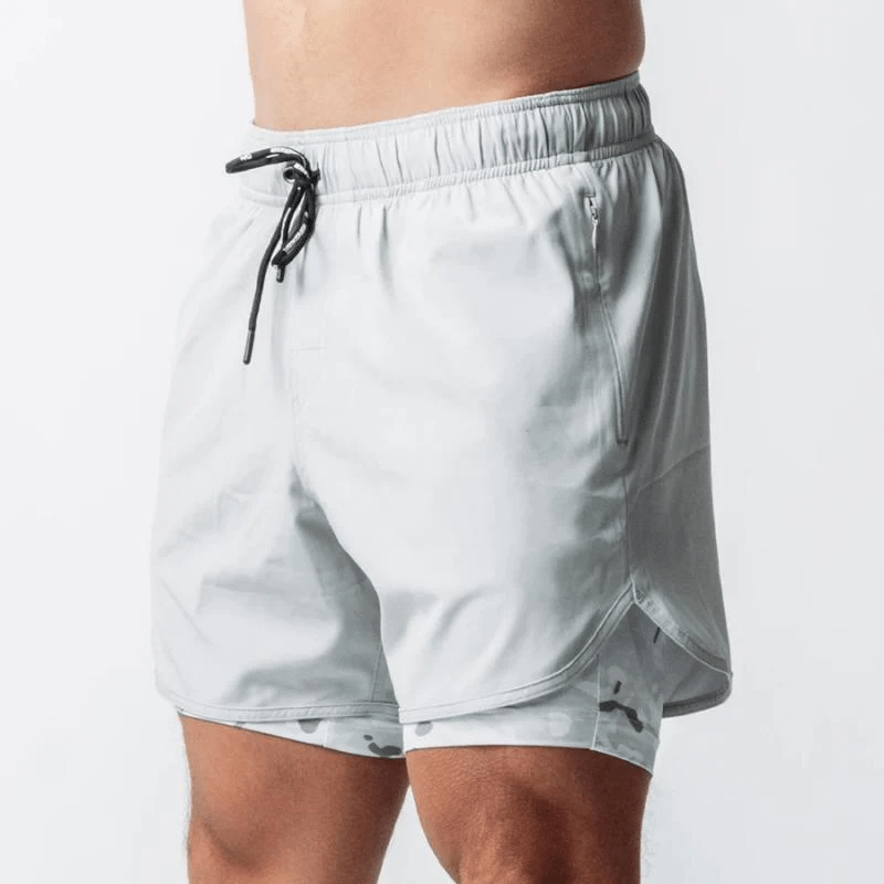 Walter - Trainingsshorts - Sportlich - Leicht - Ideal für Outdoor-Aktivitäten