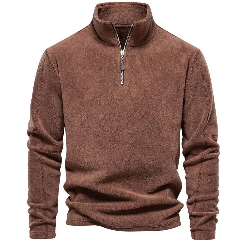 Harrison - Fleece-Pullover - Lässig - Sportlich - Ideal für den Winter